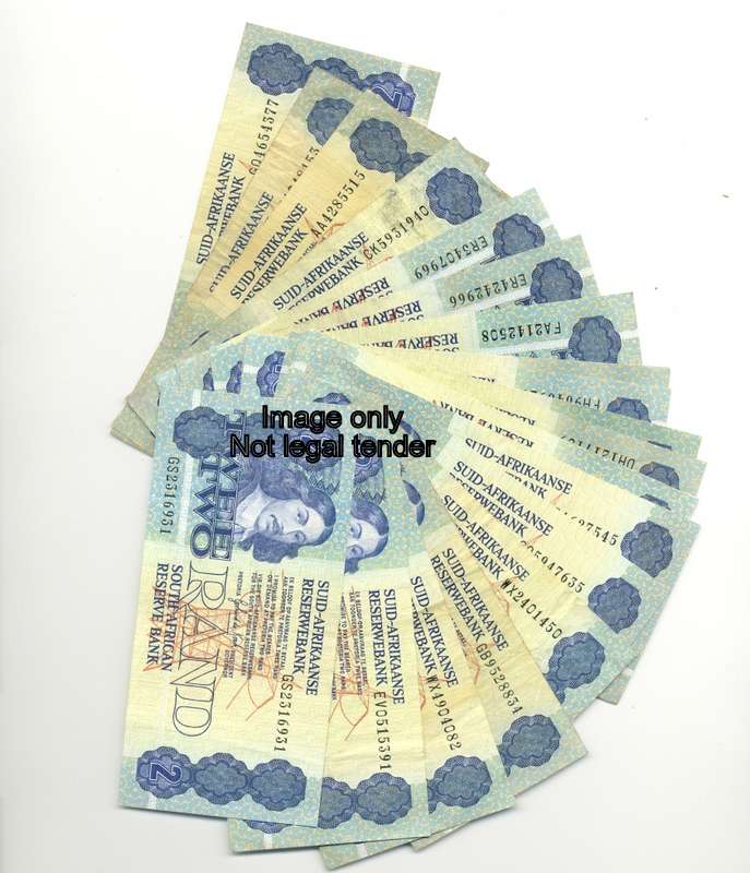 R2 various *** GPC de Kock; F to EF; bid/note to take all, there is a AA note and 2 replacements