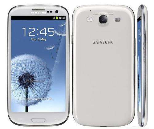 New Original Samsung Galaxy S3 i9300 WiFi 3G Unlocked 13.0 Camera GPS Quad Core Mobi Phone Sale