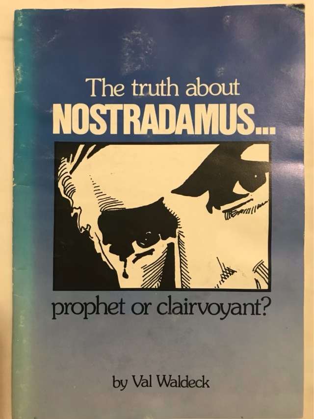 The Truth about Nostradamus - Val Waldeck