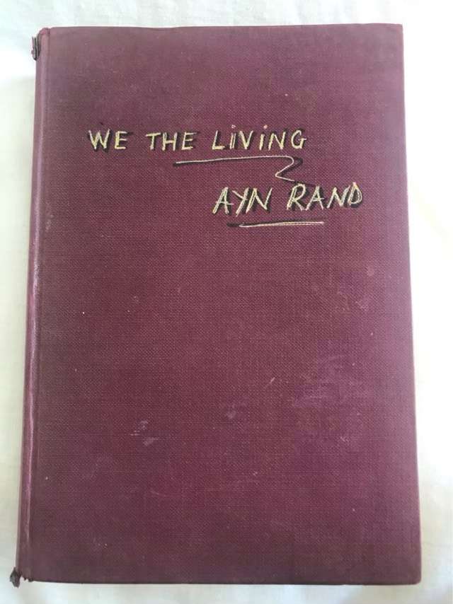 We The Living - Ayn Rand