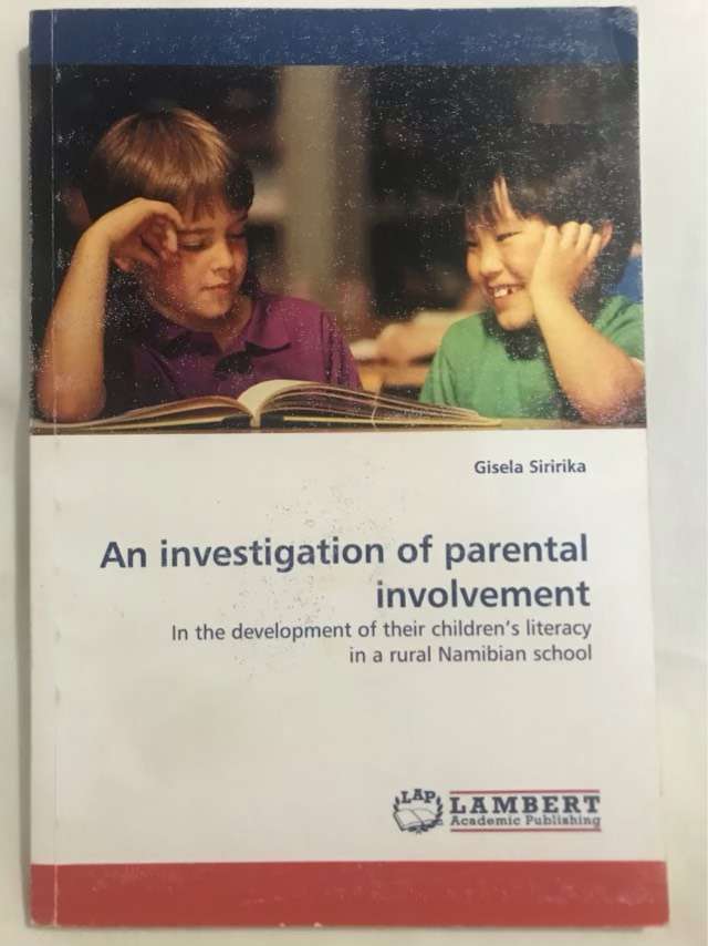 An Investigation of Parental Involvement - Gisela Siririka