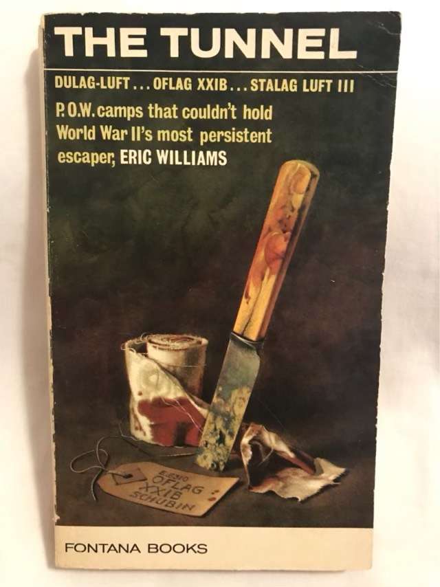 The Tunnel - Eric Williams