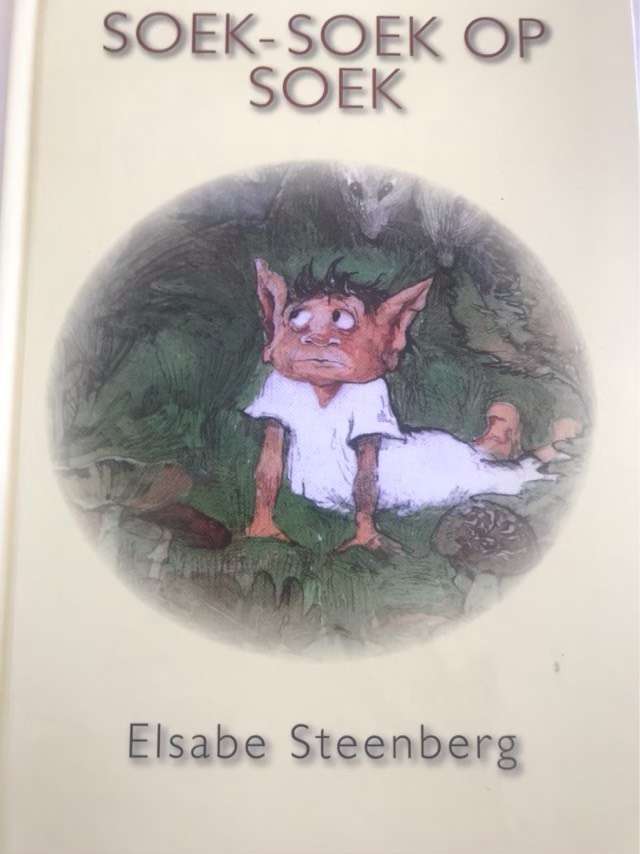 Soek-Soek Op Soek - Elsabe Steenberg, Cora Coetzee