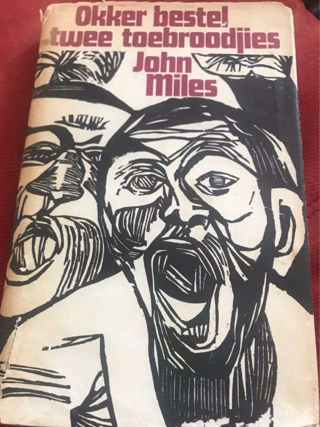 Okker bestel Twee Toebroodjies - John Miles