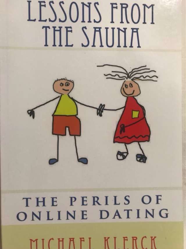 Self Help & Psychology Lessons from the Sauna Michael Klerck for sale in South Africa (ID