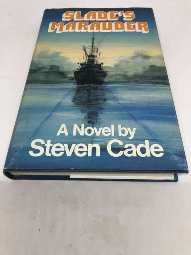 Slade's Marauder - Steven Cade