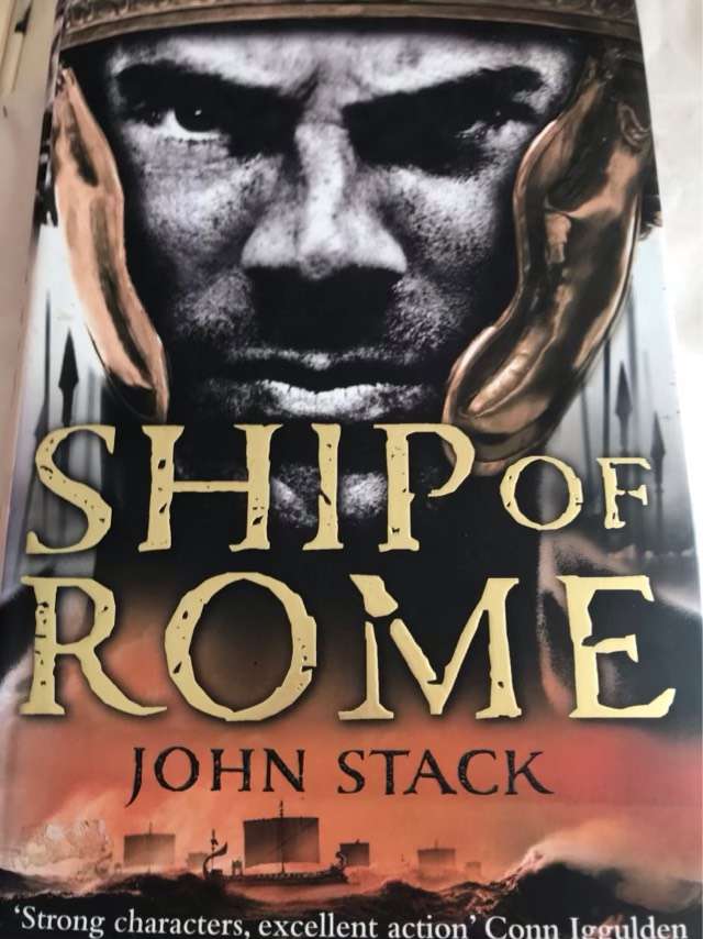 Ship of Rome - John Stack