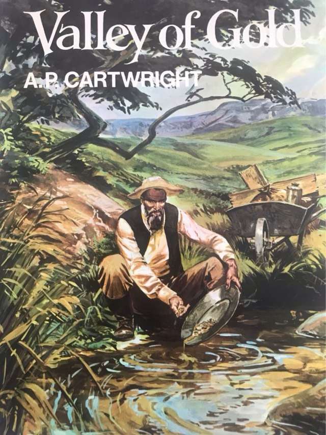 Valley of Gold - A.P.Cartwright