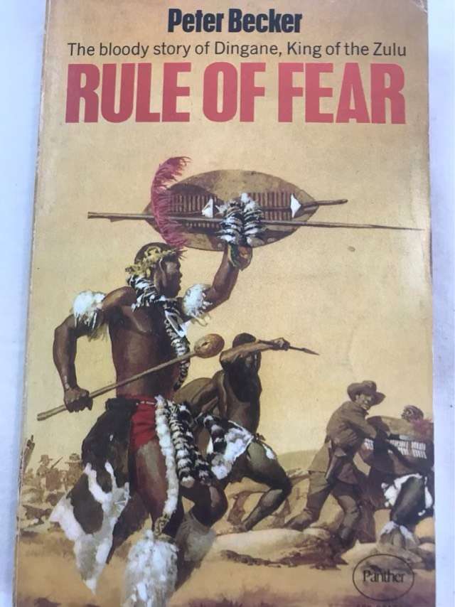 Rule of Fear - Peter Becker