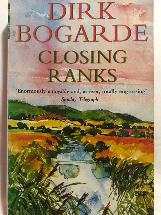 Closing ranks - Dirk Bogarde