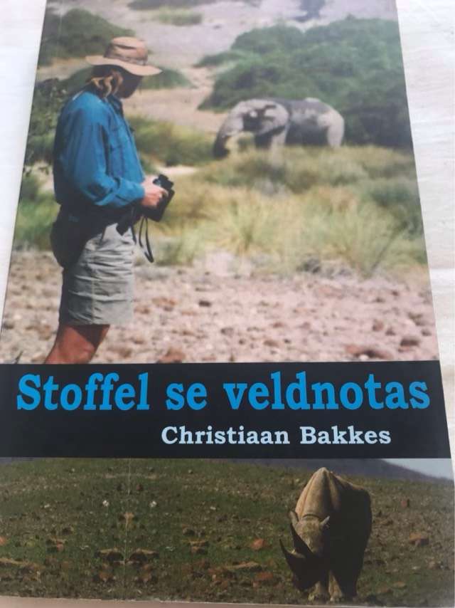 Stoffel se veldnotas - Christiaan Bakkes