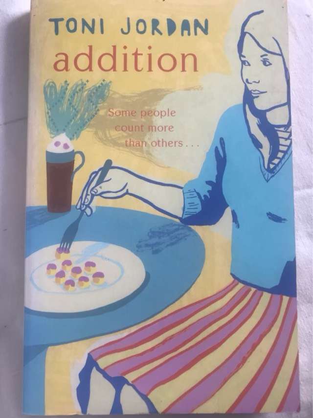 Addition - Toni Jordan