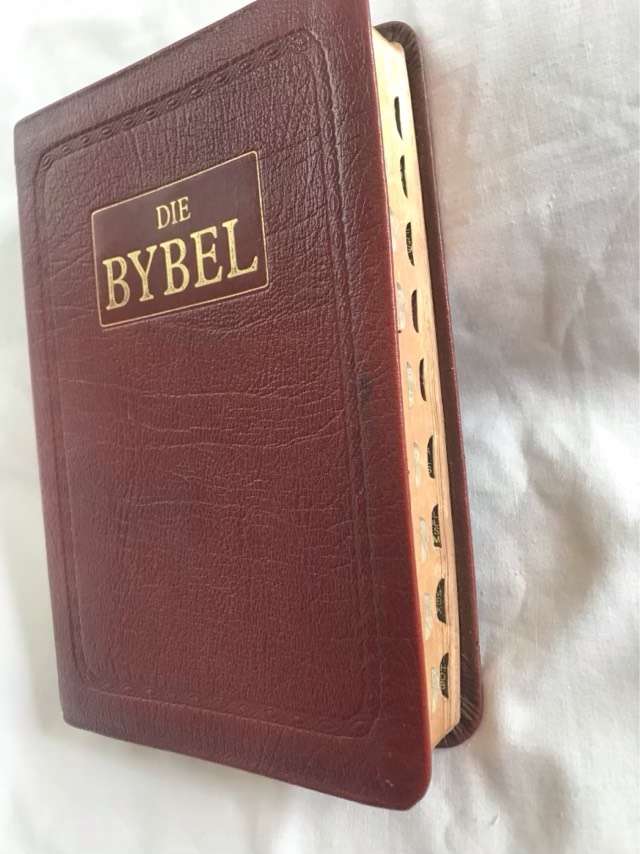 Die Bybel, Nuwe Vertaling - Bybelgenootskap van SA