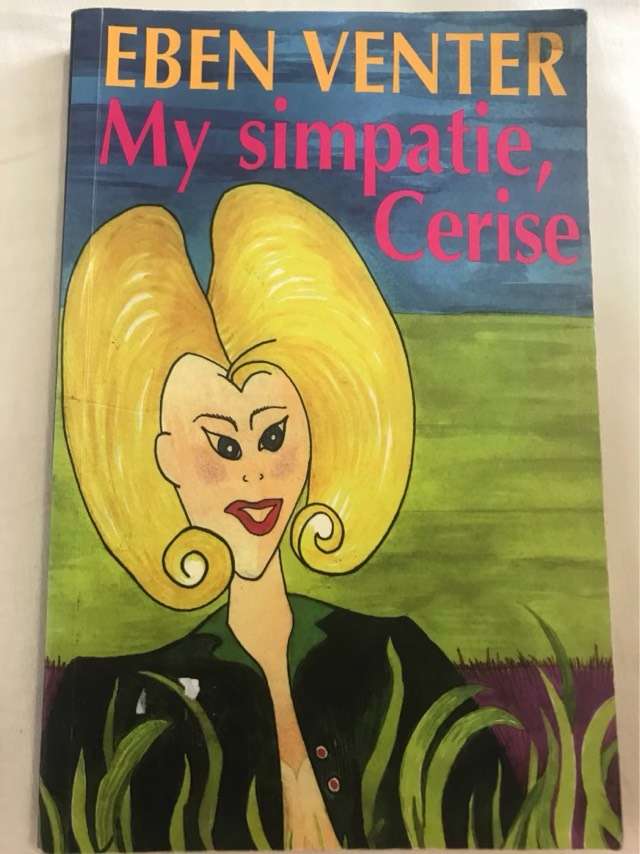 My simpatie, Cerise - Eben Venter