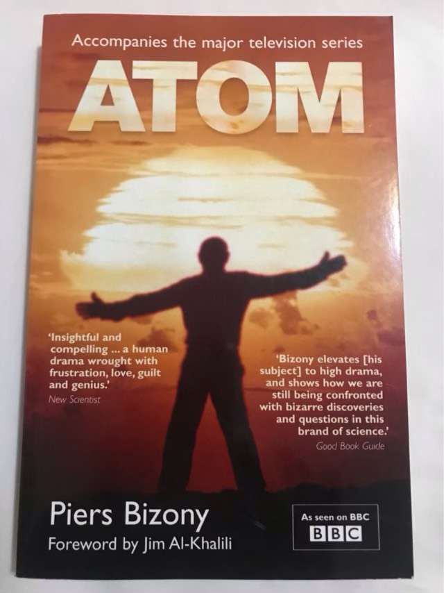 Atom - Piers Bizony