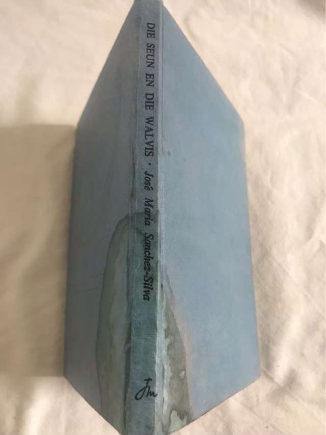 Die Seun en die Walvis - Jose Maria Sanchez-Silva