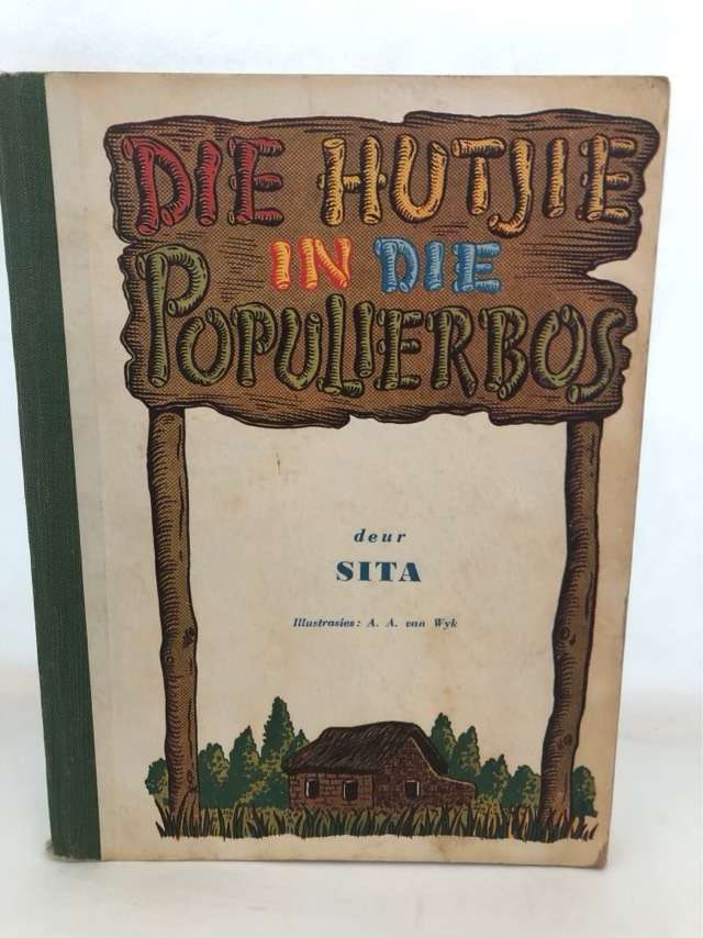 Die Hutjie in die Populierbos - Sita