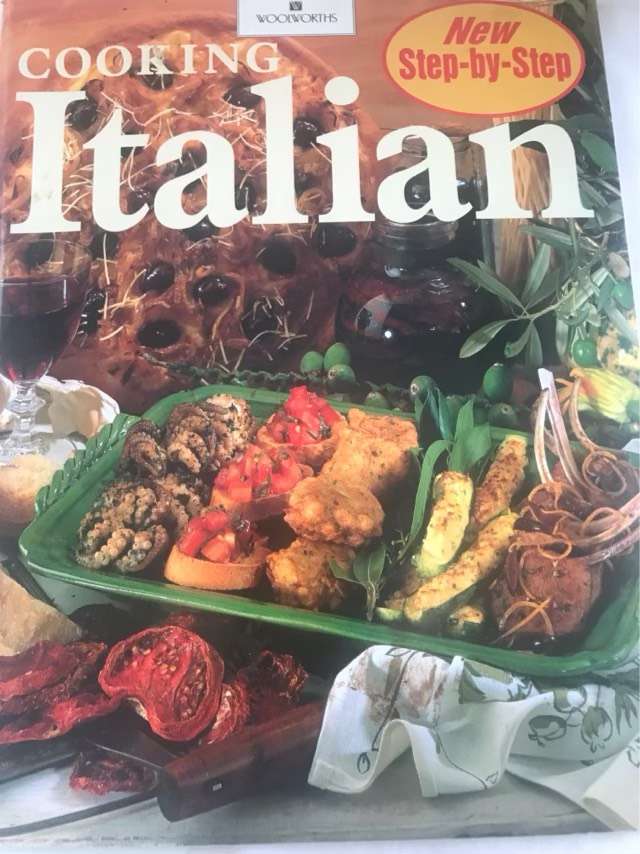 Cooking Italian - Woolworths