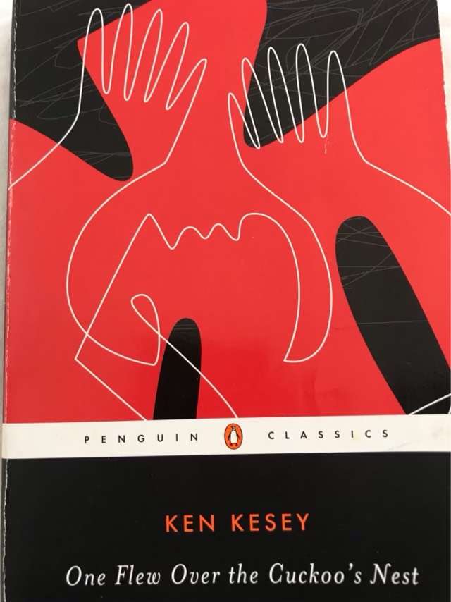 One Flew Over the Cuckoo's Nest - Ken Kesey