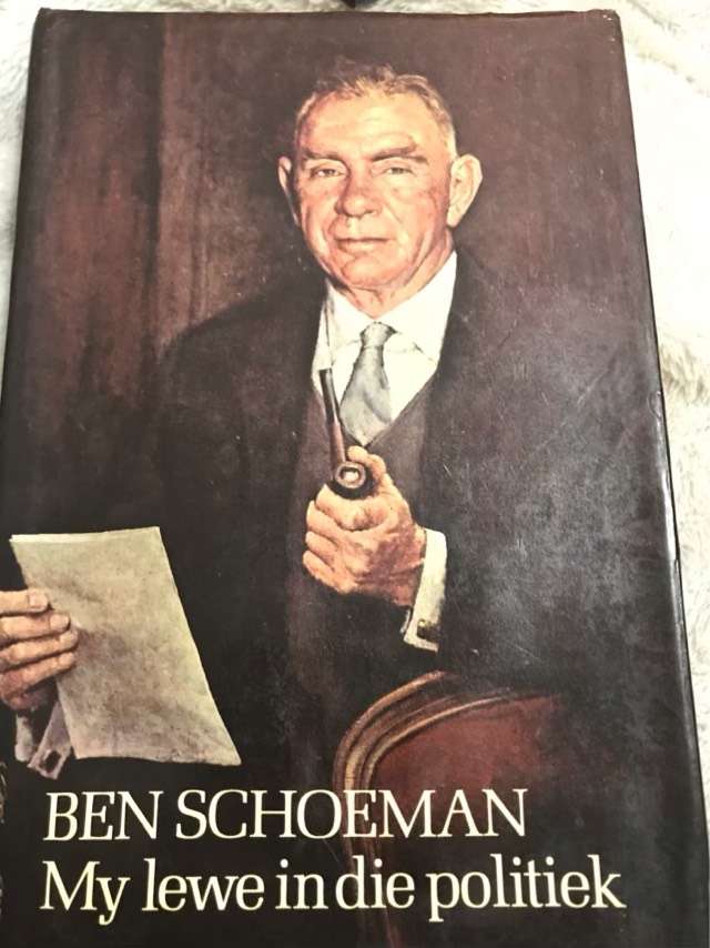 Ben Schoeman - Ben Schoeman