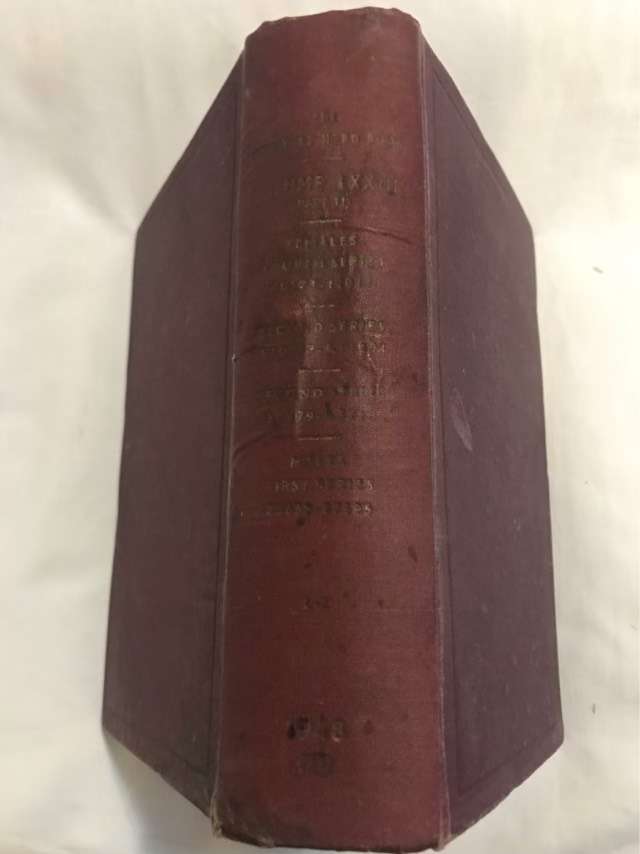 The Ayrshire Cattle Herd Book, Volume Seventy-Three(Two Parts-Part 2) - The Ayrshire Team