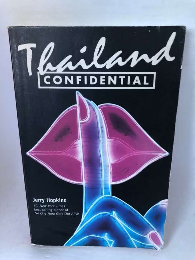 Thailand Confidential - Jerry Hopkins