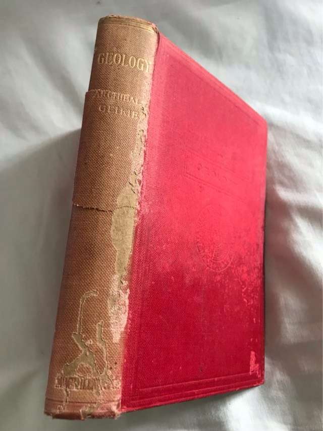 Class-Book of Geology - Archibald Geikie