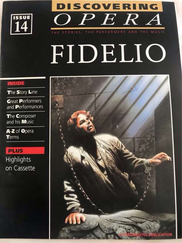 Fidelio - Fabbri Publishing Limited