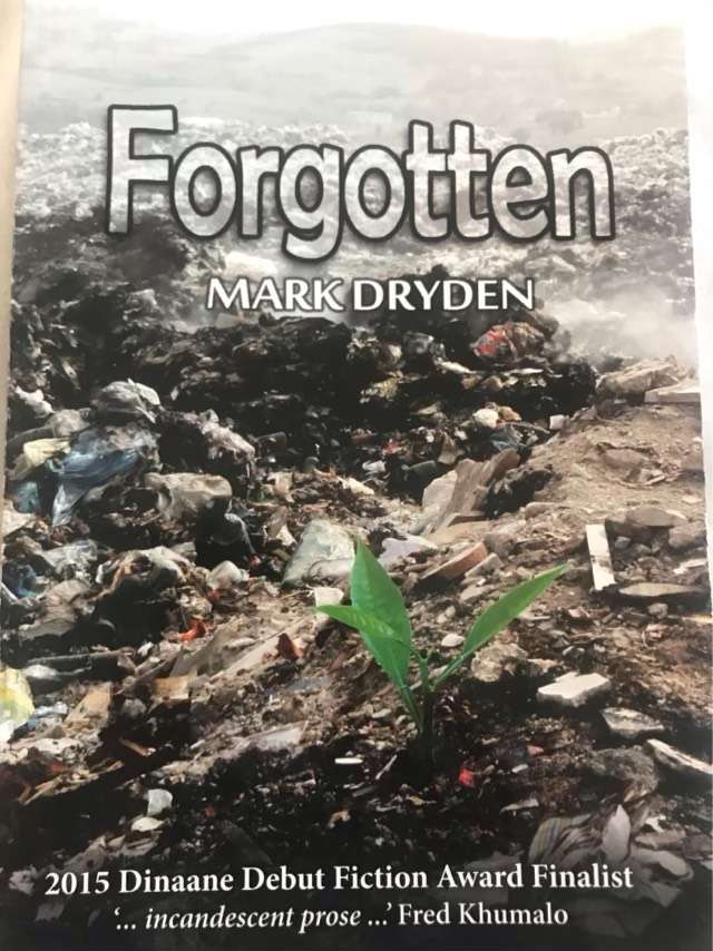 Forgotten - Mark Dryden