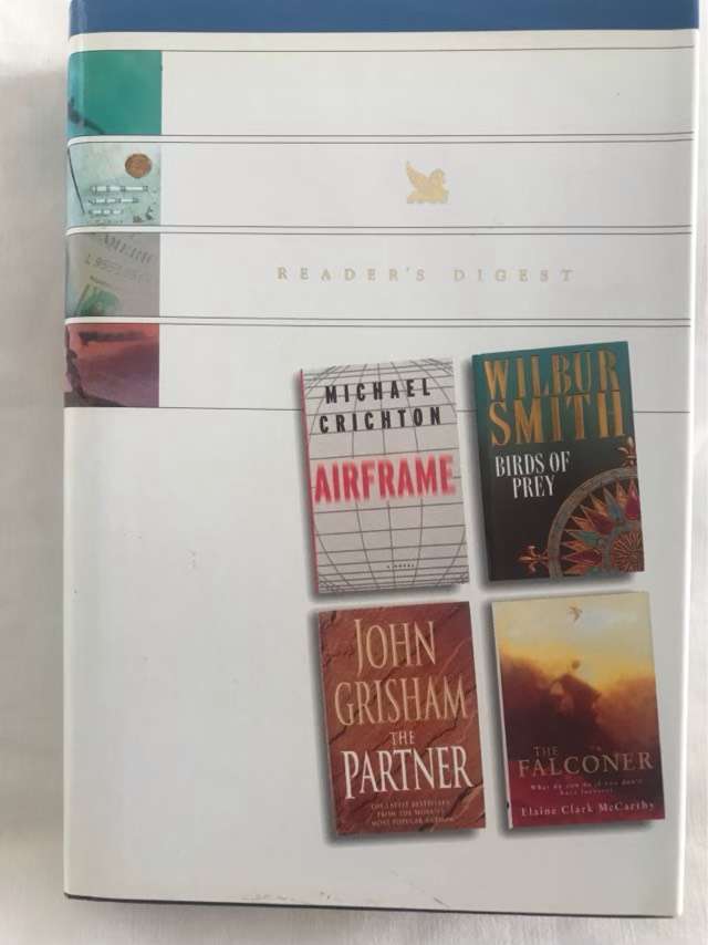 Readers Digest Select Editions - Readers Digest