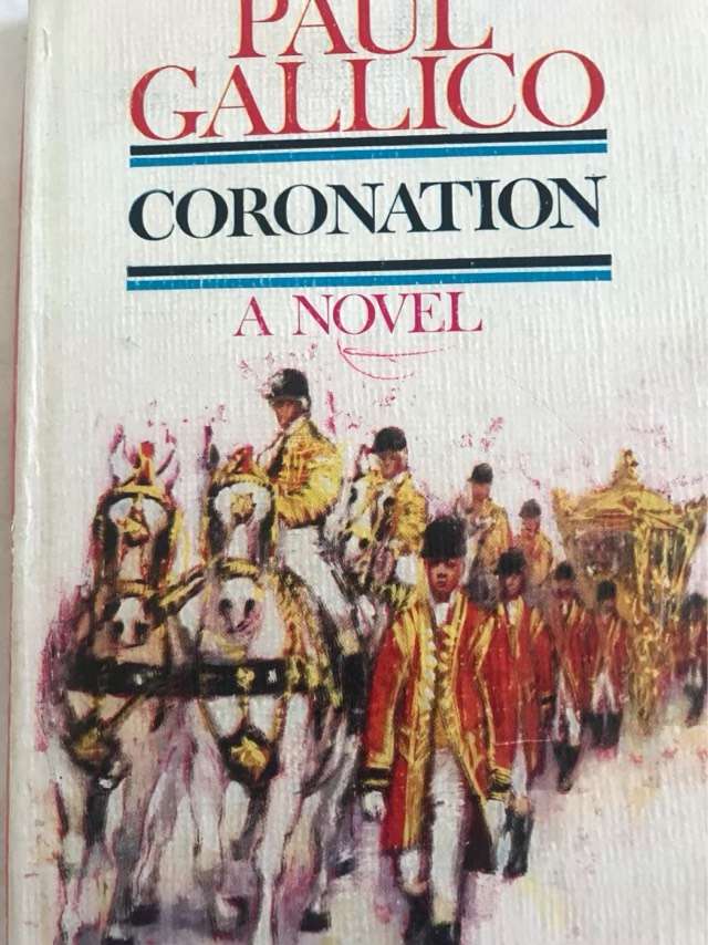 Coronation - Paul Gallico