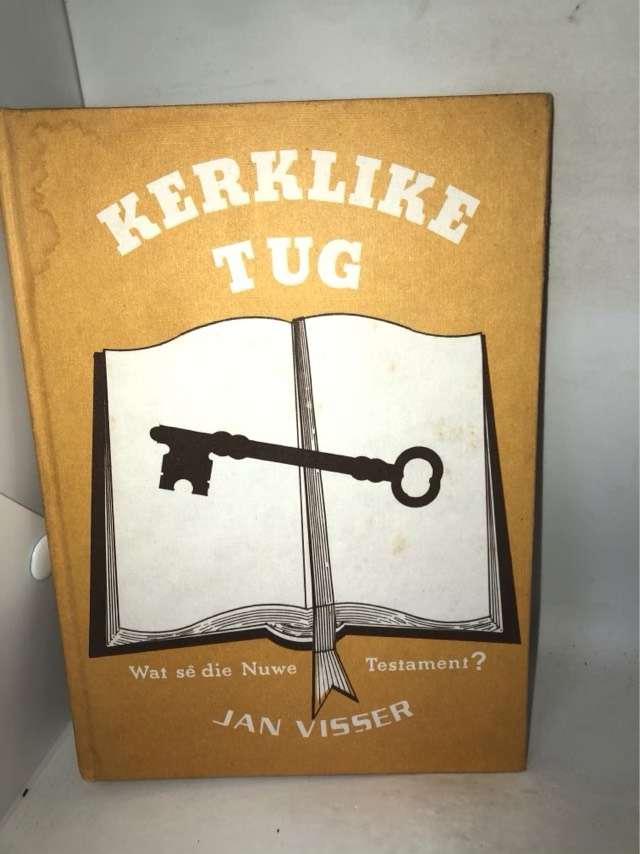 Kerklike Tug - Jan Visser