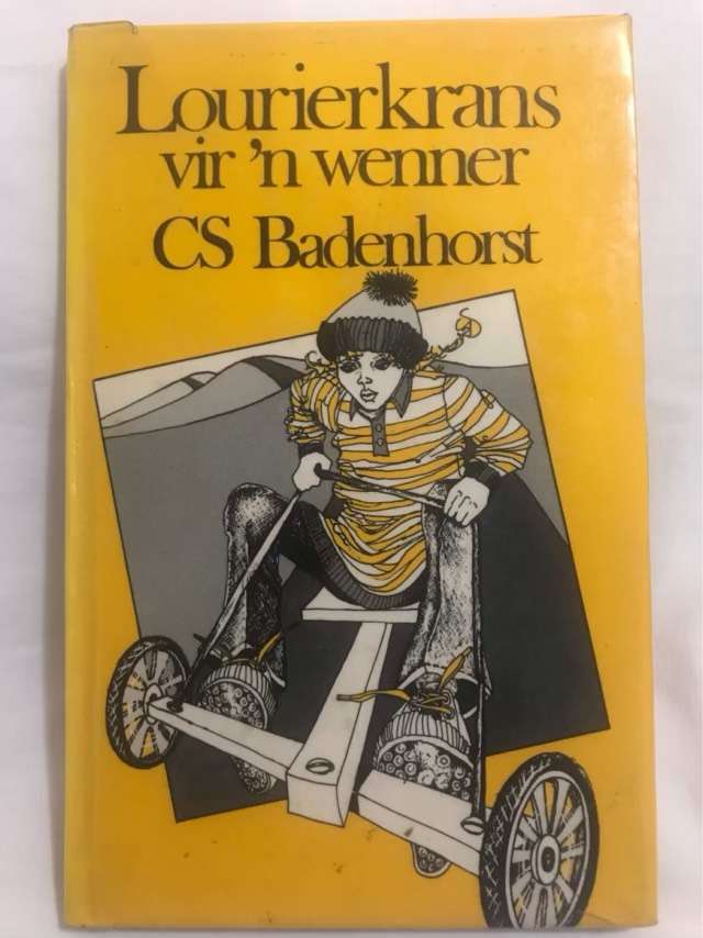 Lourierkrans vir n Wenner - C.S.Badenhorst