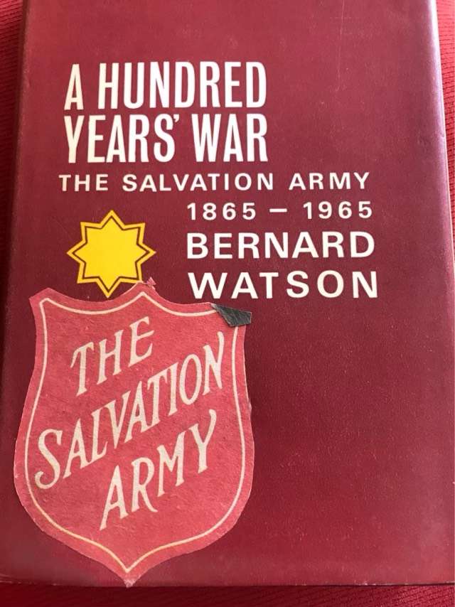 A Hundred Years' War - Bernard Watson