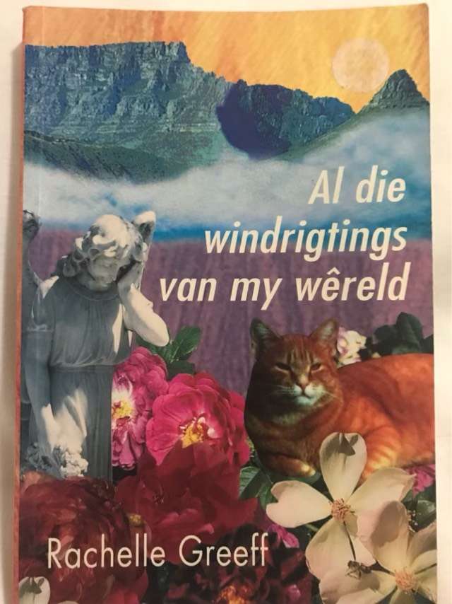 Al die windrigtings van my wereld - Rachelle Greeff