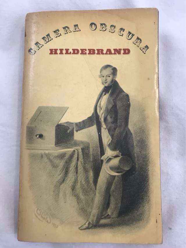 Camera Obscura - Hildebrand