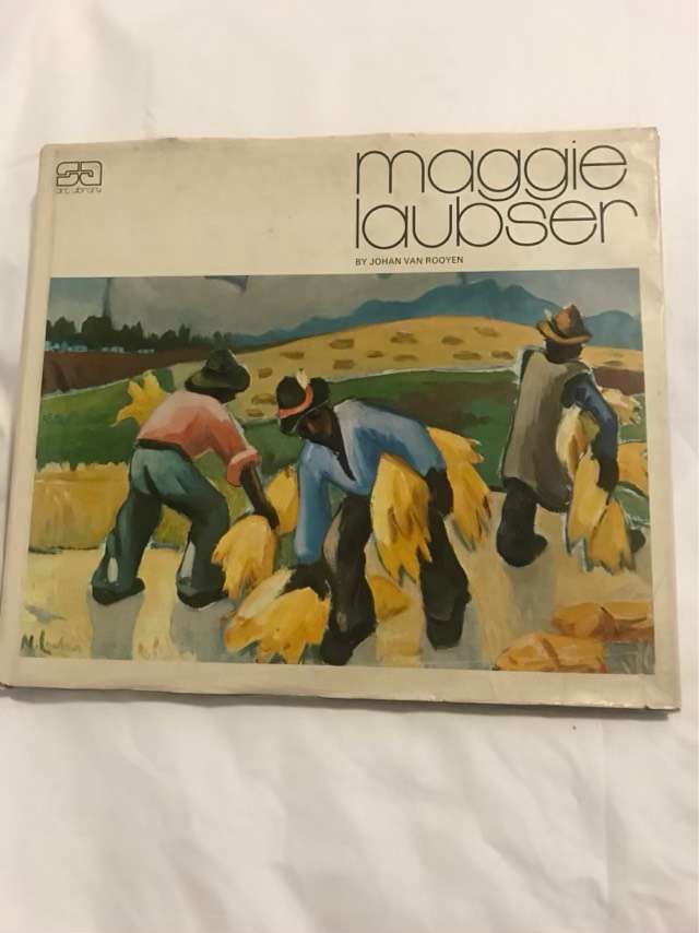 Maggie Loubser - Johan Van  Rooyen