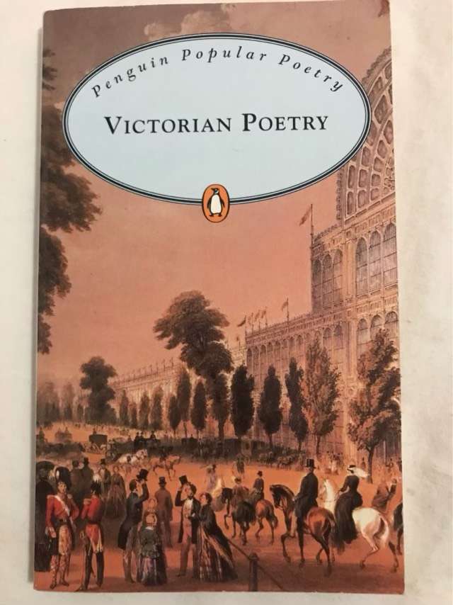 Victorian Poetry - Paul Driver