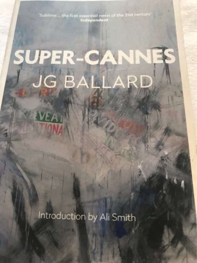 Super-Cannes - J. G. Ballard