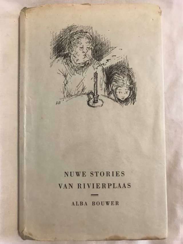 Nuwe Stories van Rivierplaas - Alba Boewer