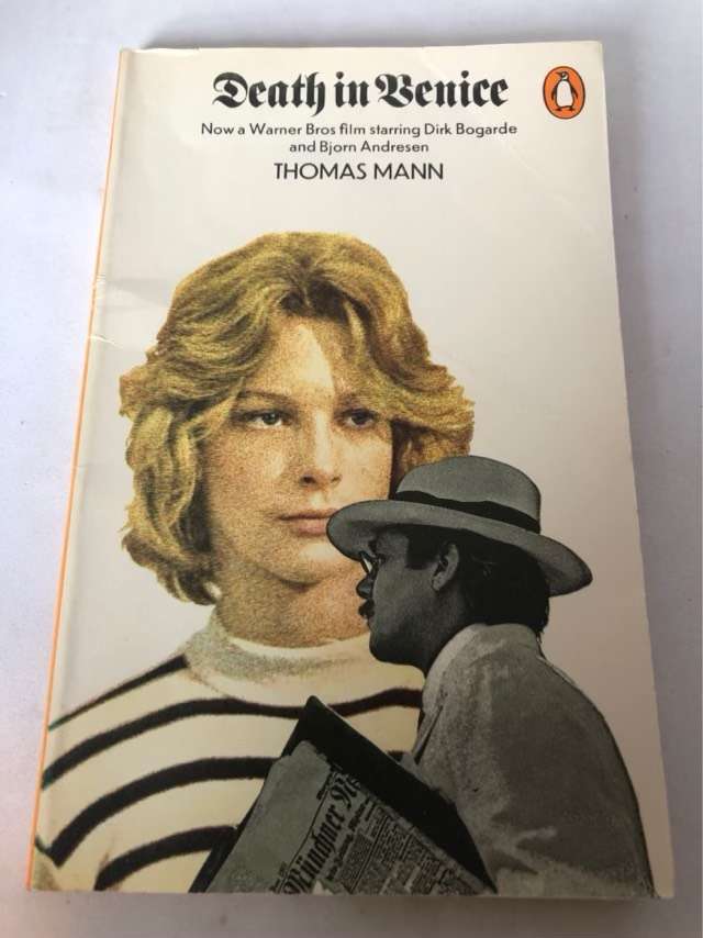 Death in Venice - Thomas Mann