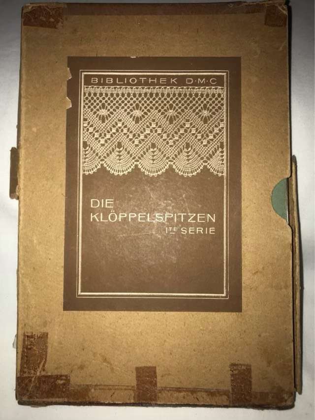 Die Kloppelspitzen - I.Serie