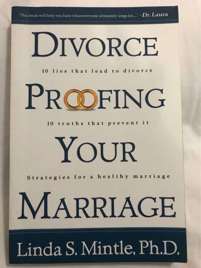 Divorce Proofing Your Marriage - Linda Mintle