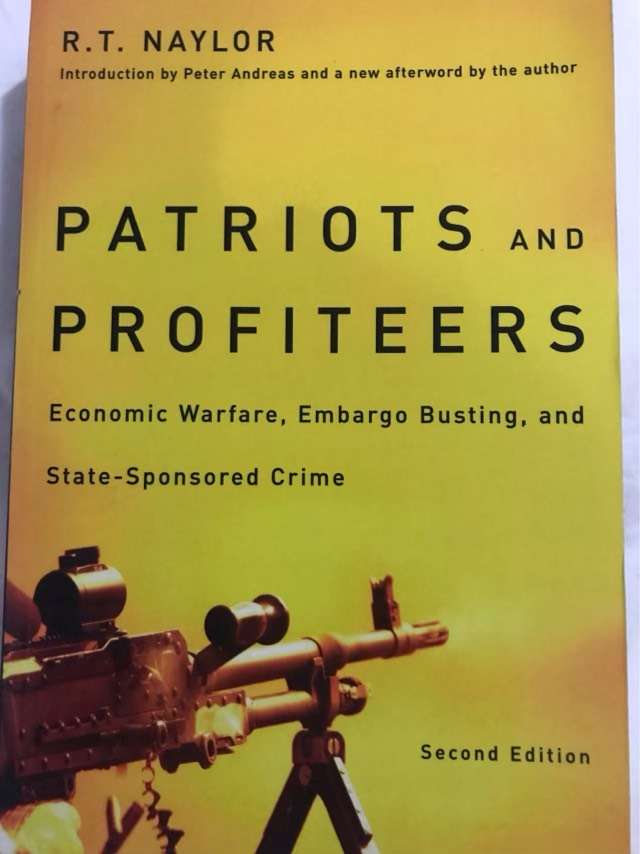 Patriots and Profiteers - R. T. Naylor