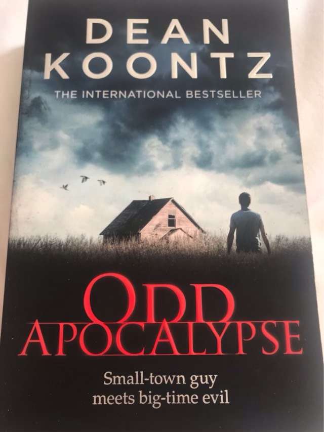Odd apocalypse - Dean R. Koontz