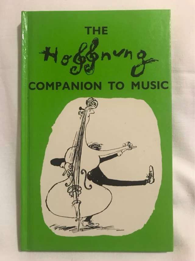 The Hoffnung Company to Music - Gerard Hoffnung