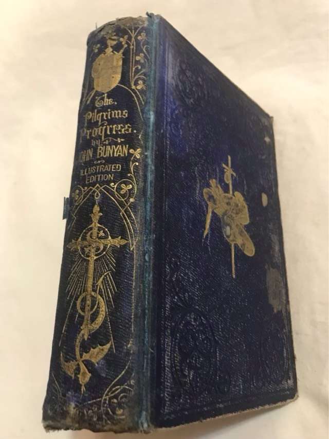 The Pilgrim's Progress - John Bunyan