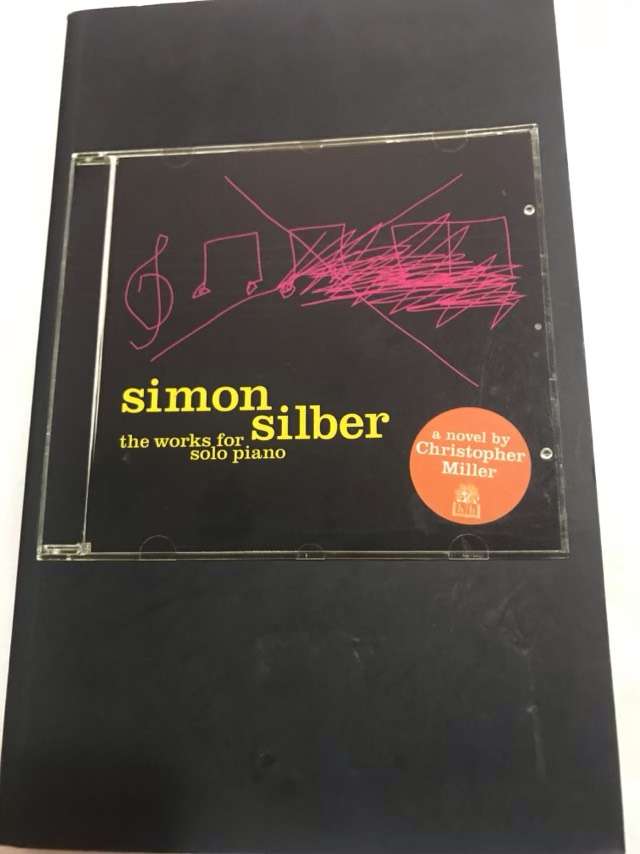 Simon Silber, Works for Solo Piano - Christopher Miller
