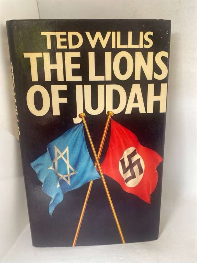 The Lions Of Judah - Ted Wills