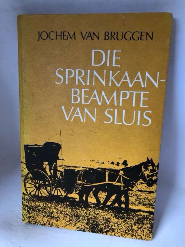 Die Sprinkaan Beambte van Sluis - Jochem van Bruggen